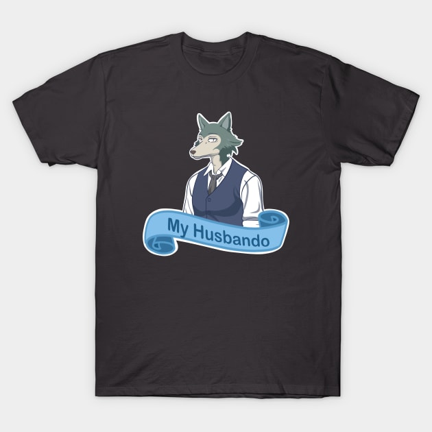 Oh Legoshi! T-Shirt by LadyTsundere